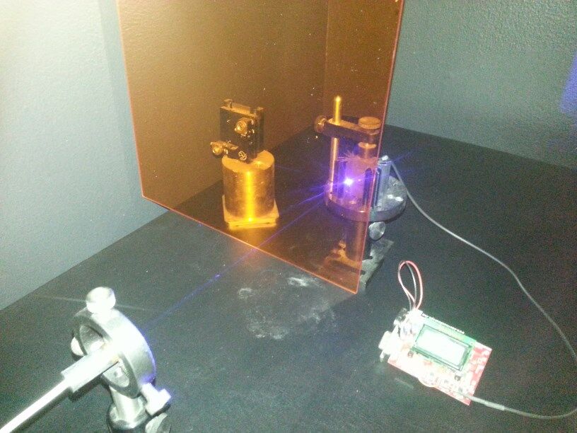 24″ x 24″ - Laser Shielding - 250nm to 520nm - Image 7