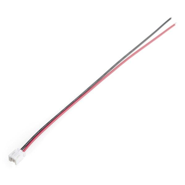 JST Jumper 2 wire connector