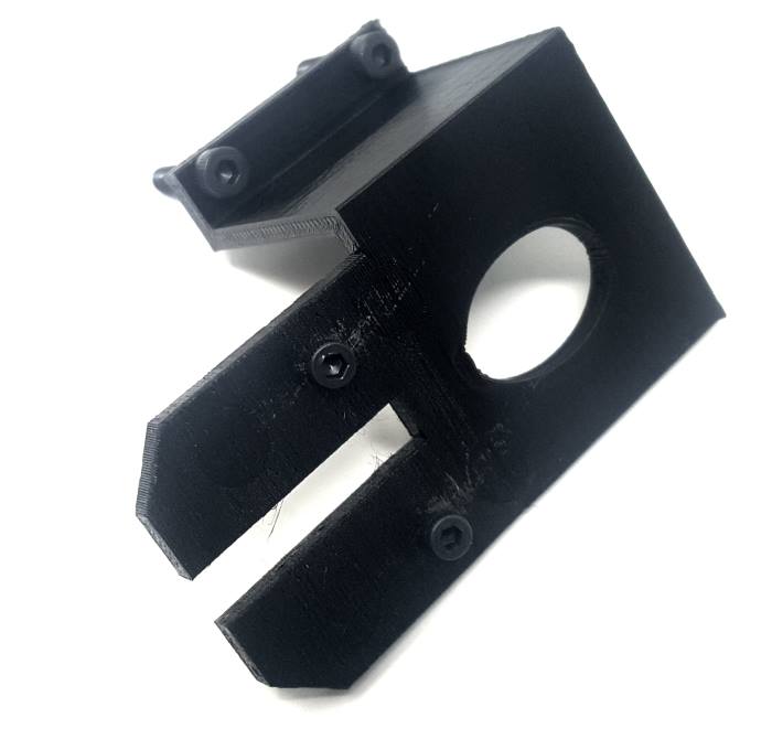 X Carve Compatible Magnet Dust Boot Mounting Kit - Image 3