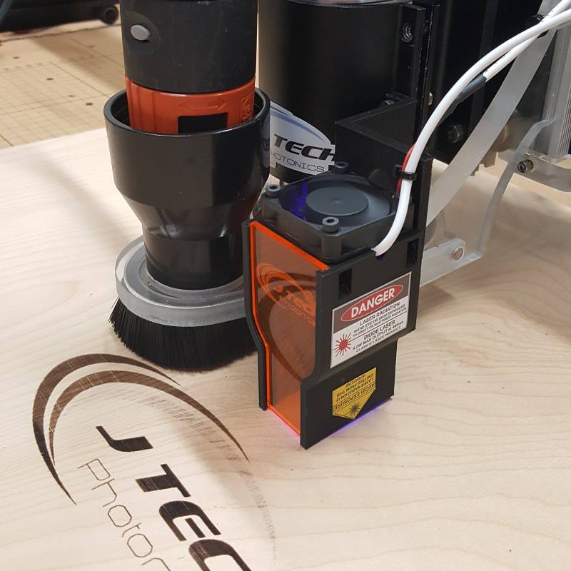 X Carve Compatible Magnet Dust Boot Mounting Kit