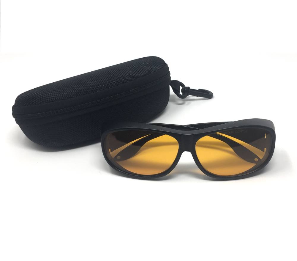 Laser Safety Goggles OD 7+, 200-532nm