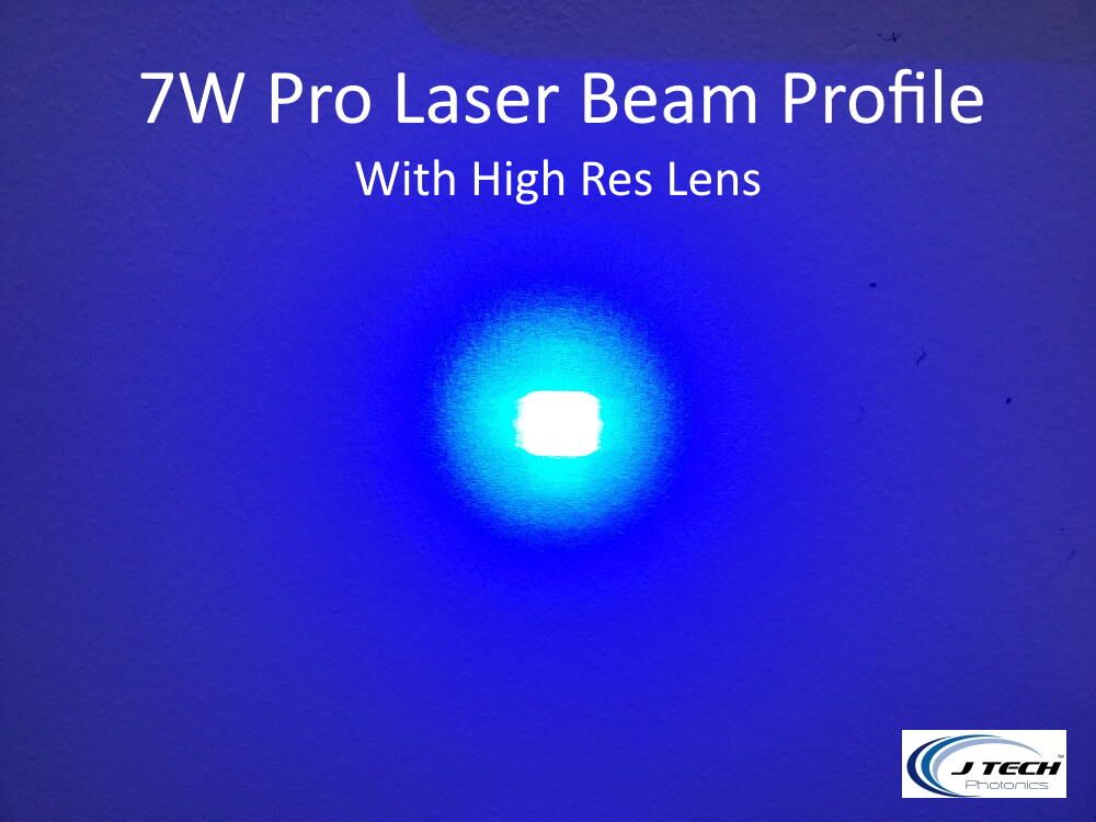 7W PRO Laser and 5amp Safety Compliant Driver Kit - Image 6
