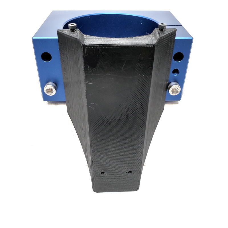 Carbide HDZ 80mm and 65mm Laser Mount