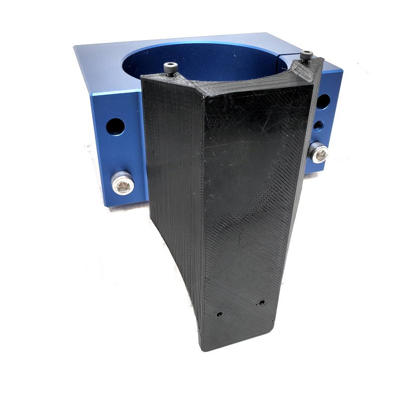 Carbide HDZ 80mm and 65mm Laser Mount - Image 3