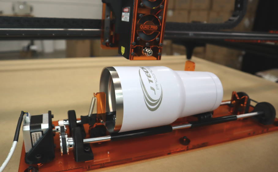 J Tech PRO Series Laser Machine DIY V4 - Image 4