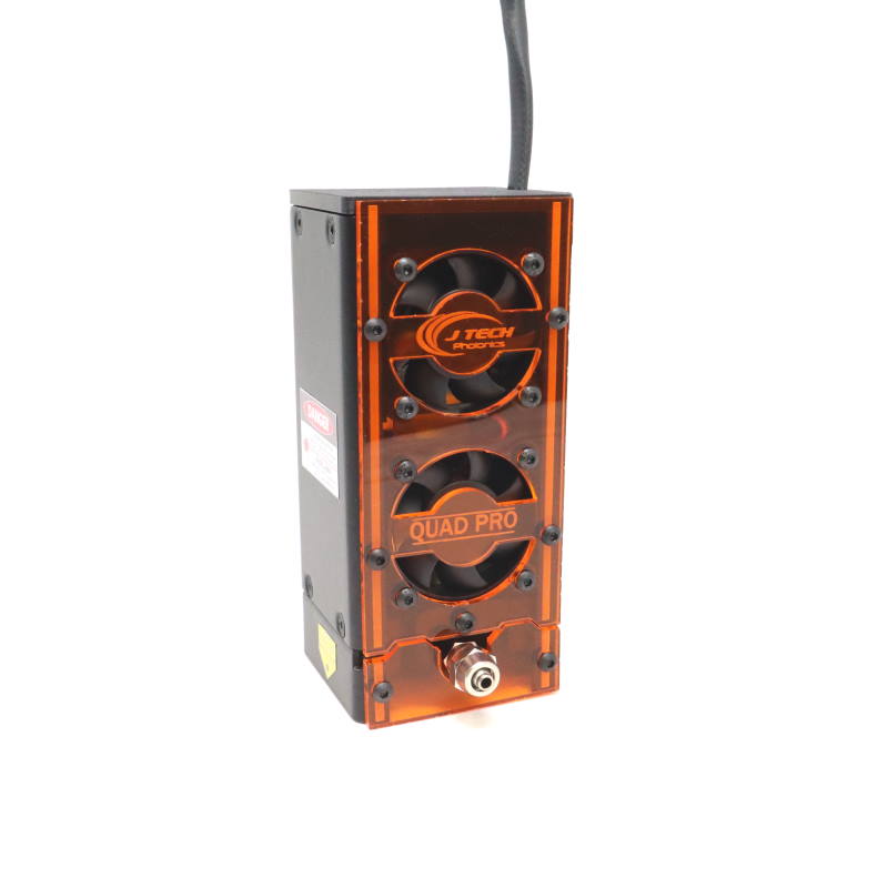 24W Quad PRO Laser Kit with Air Assist - Image 2