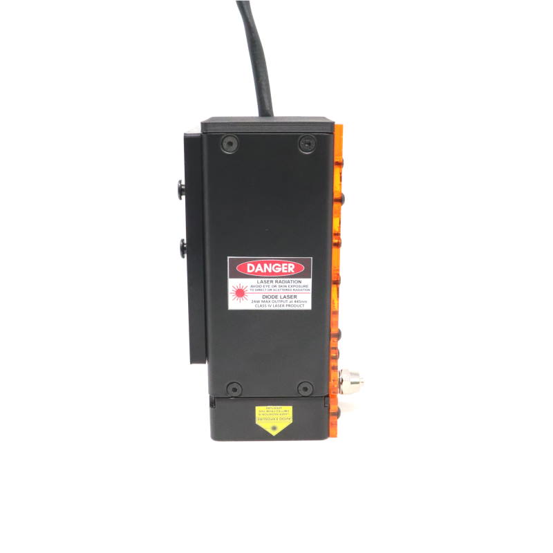 24W Quad PRO Laser Kit with Air Assist - Image 6