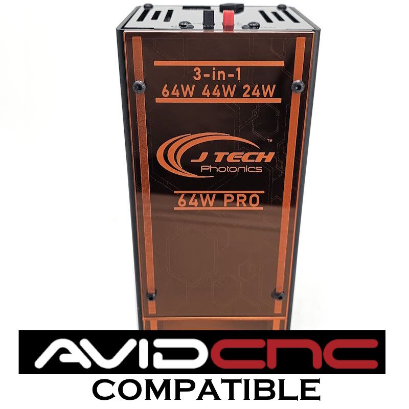 Avid CNC Laser Upgrade