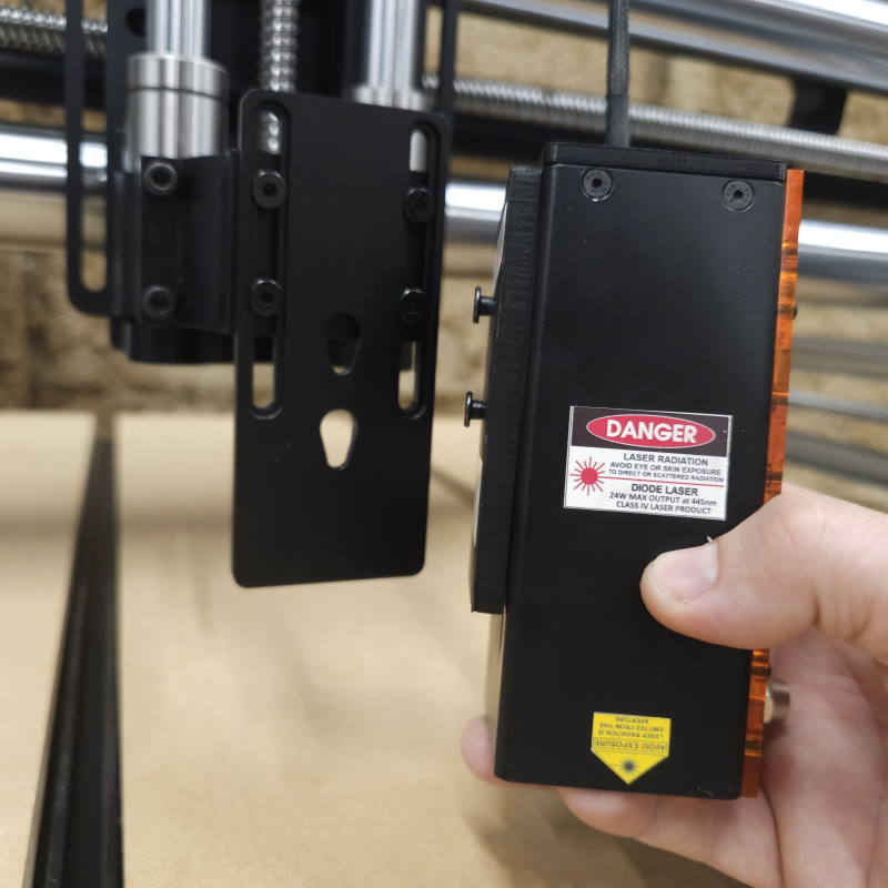 Onefinity CNC Metal Magnetic Mount - Image 3