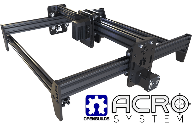 Openbuilds ACRO Laser Machine Magnetic Mounting Kit - Image 5