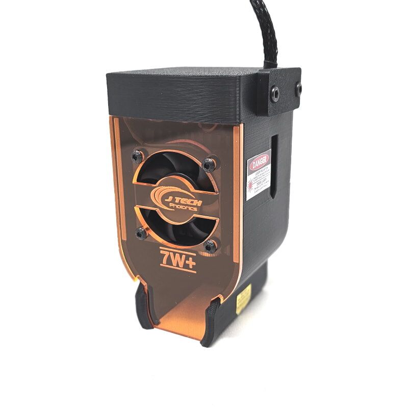 7W+ Laser Head