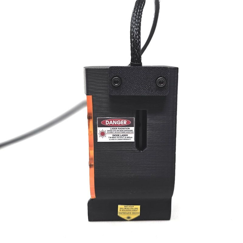 7W+ Laser Head - Image 3