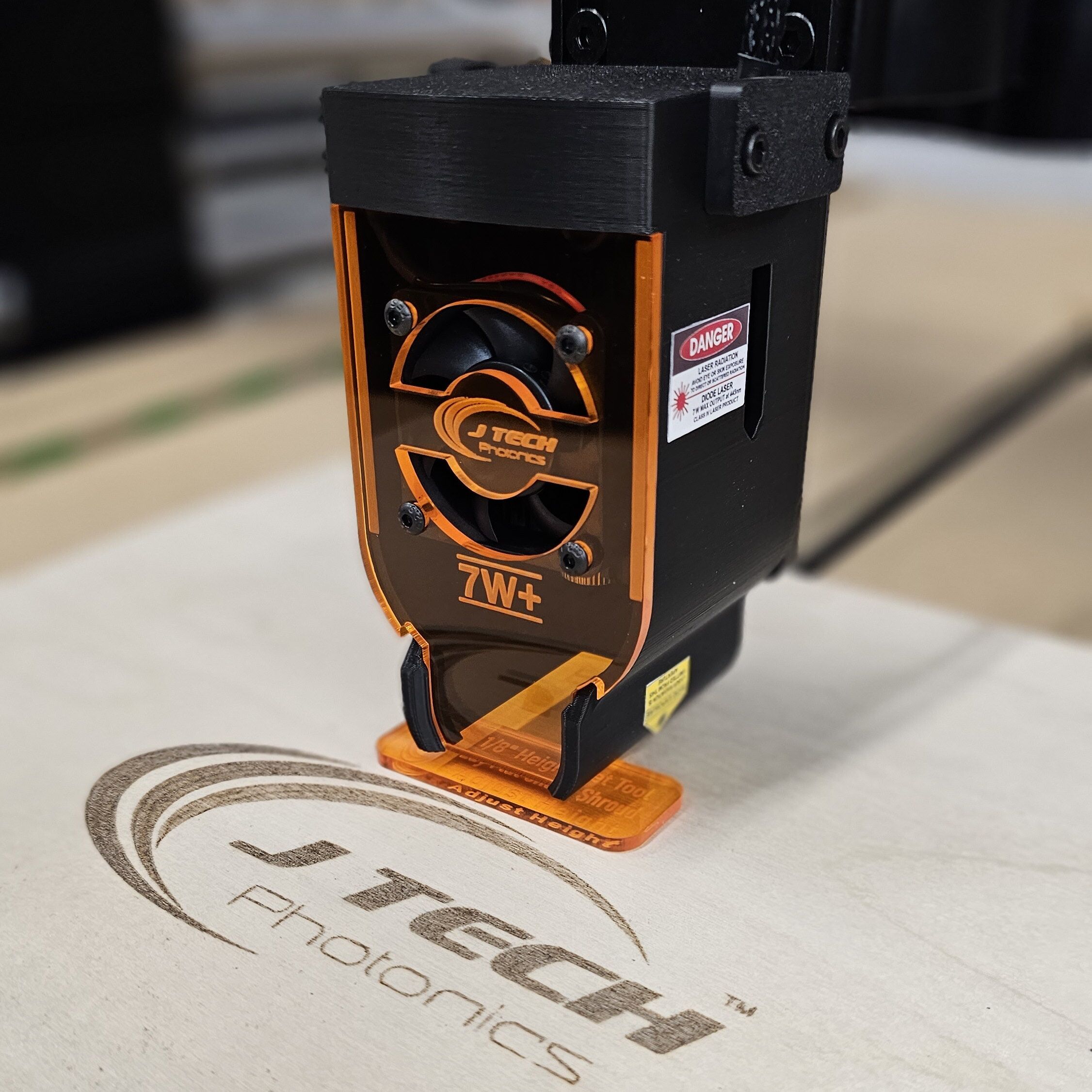 AVID CNC All-in-One Laser and Mounting Kit Bundle - Image 5