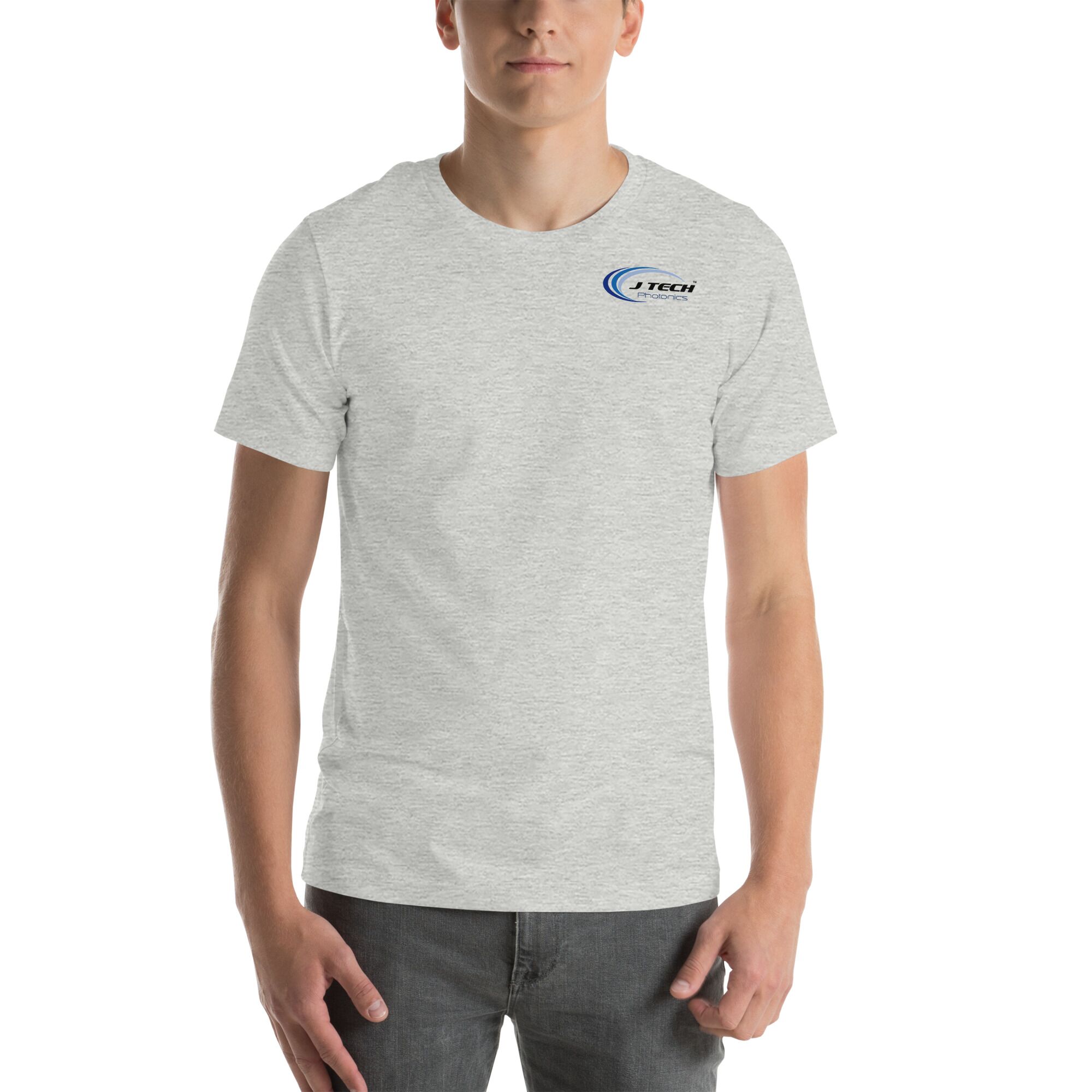 Sharks with Frickin’ Lasers Tee - Front and Back - Image 4
