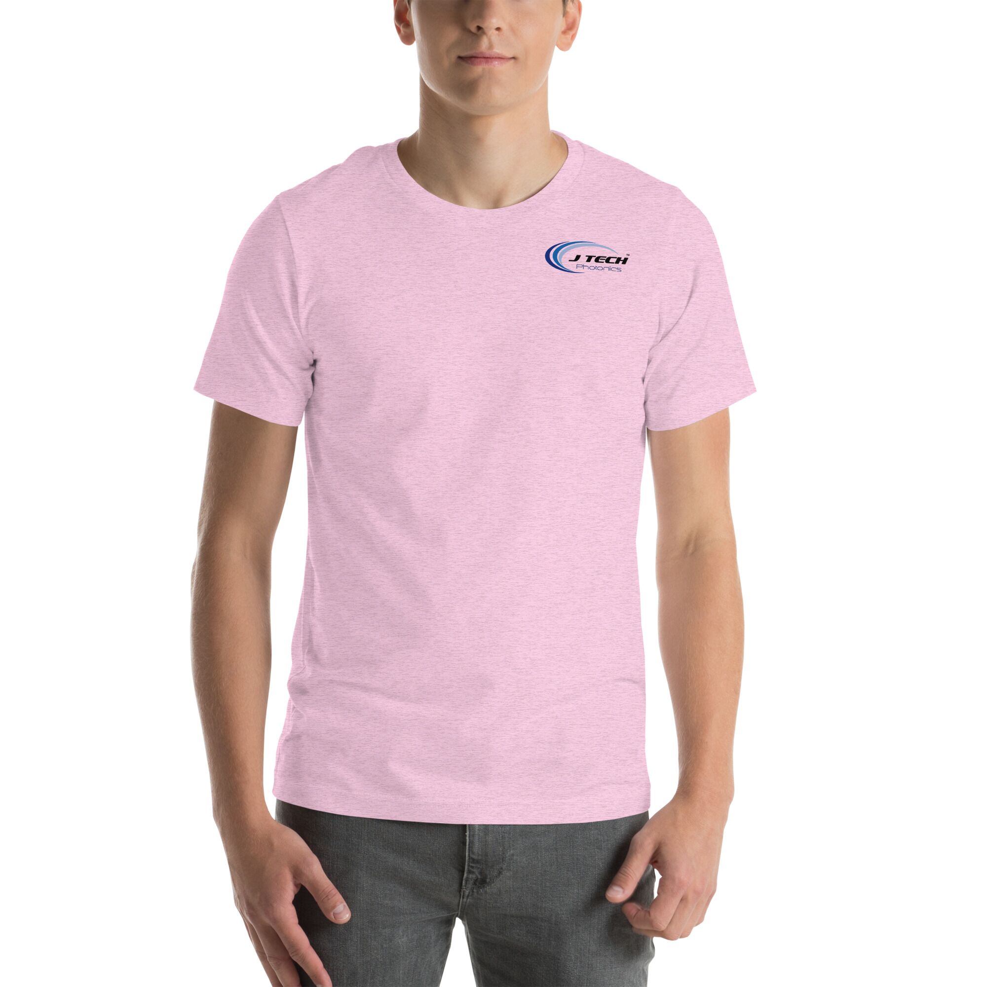 Sharks with Frickin’ Lasers Tee - Front and Back - Image 6