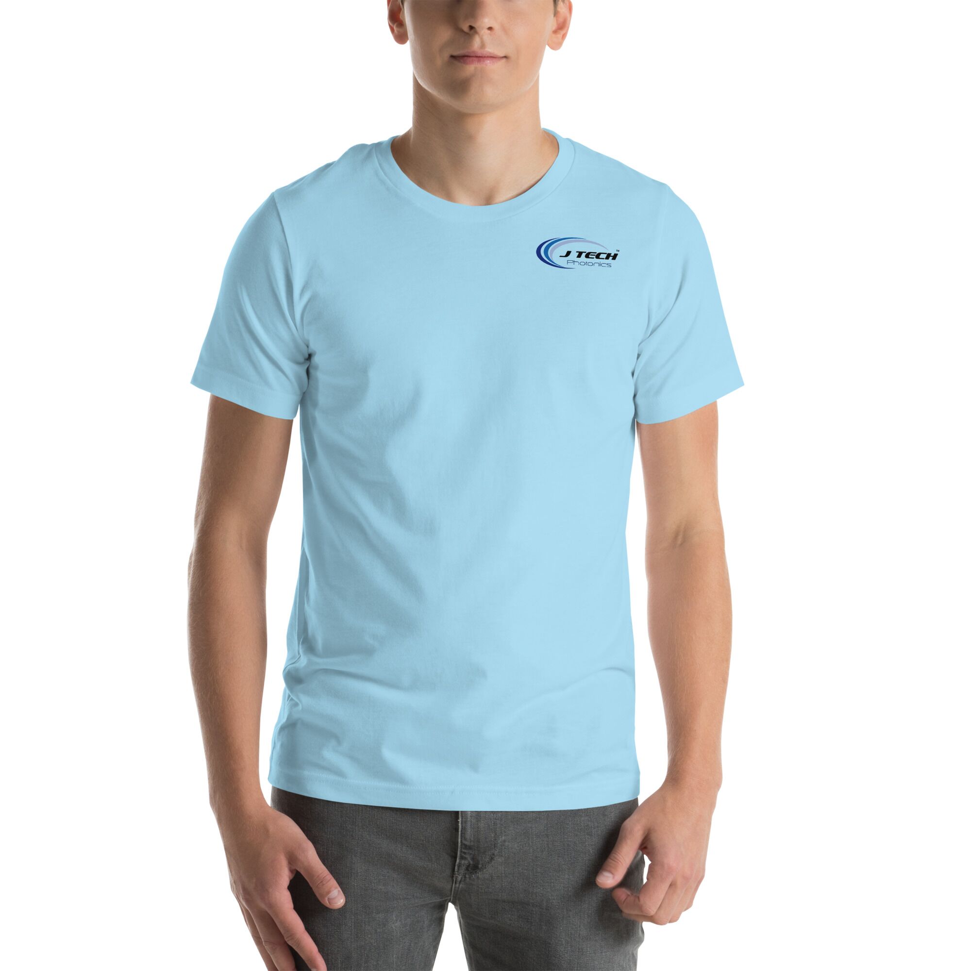Sharks with Frickin’ Lasers Tee - Front and Back - Image 8