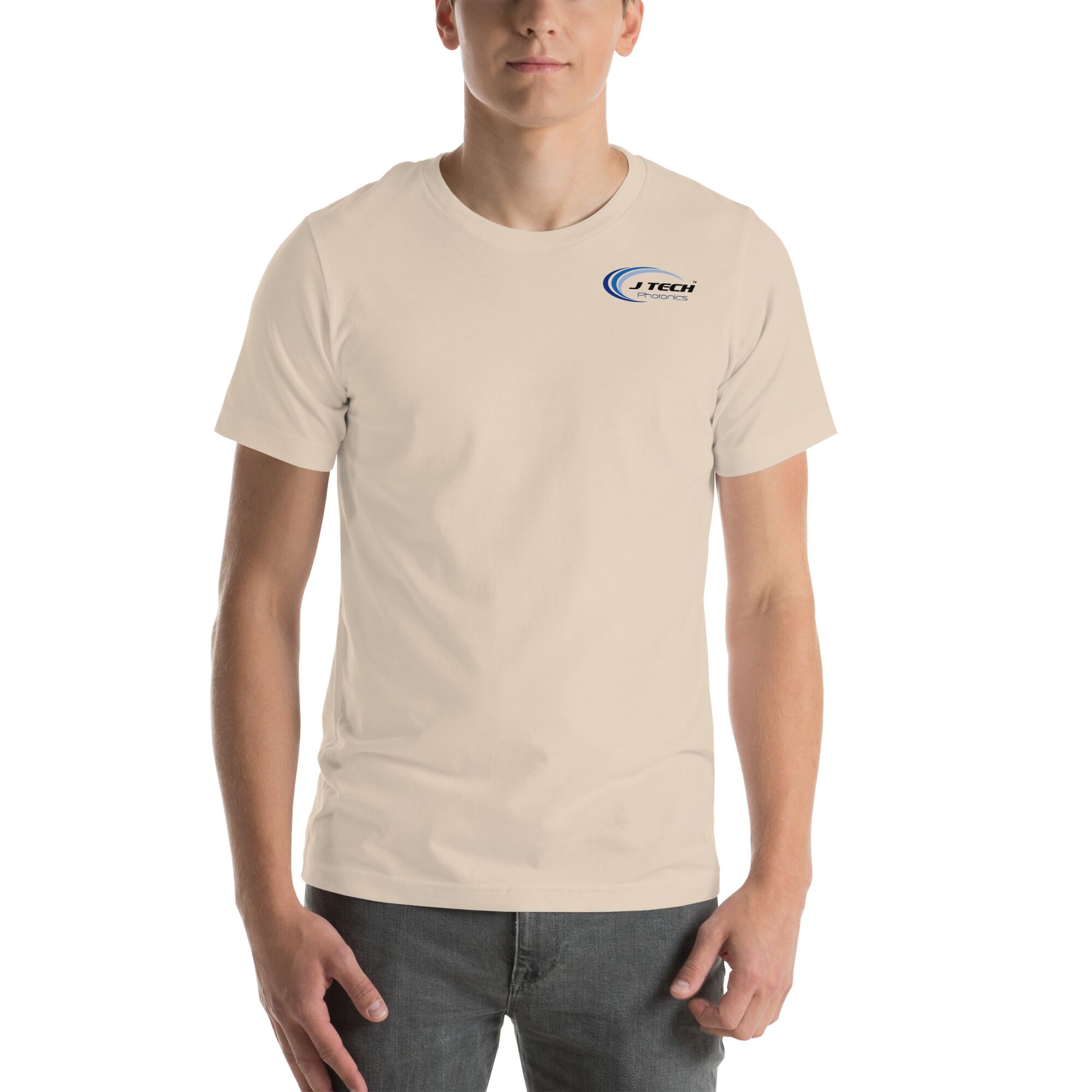 Sharks with Frickin’ Lasers Tee - Front and Back - Image 10