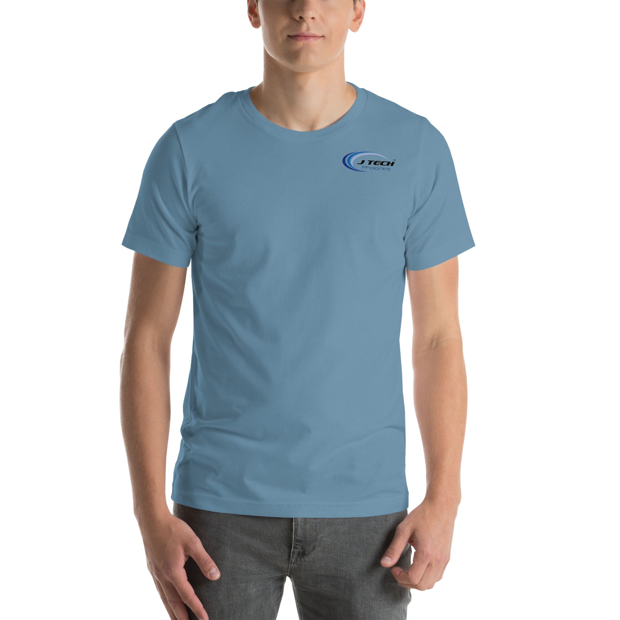Sharks with Frickin’ Lasers Tee - Front and Back - Image 13