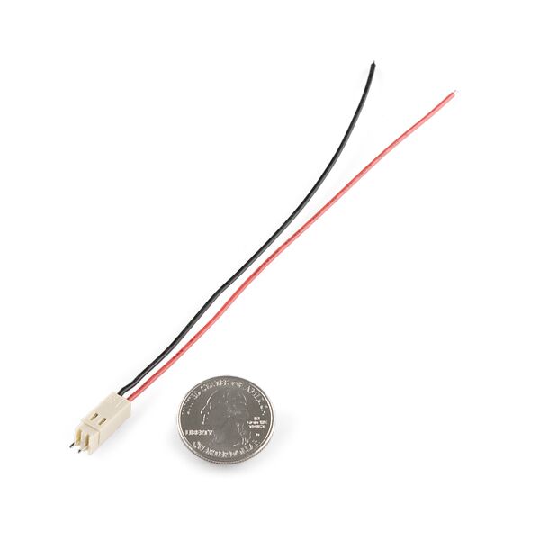 Molex Jumper 2 Wire Connector - Image 3