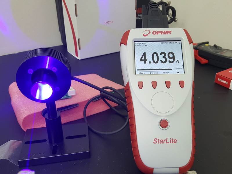 4.2W Laser and 2.5amp Safety Compliant Driver Kit - Image 2