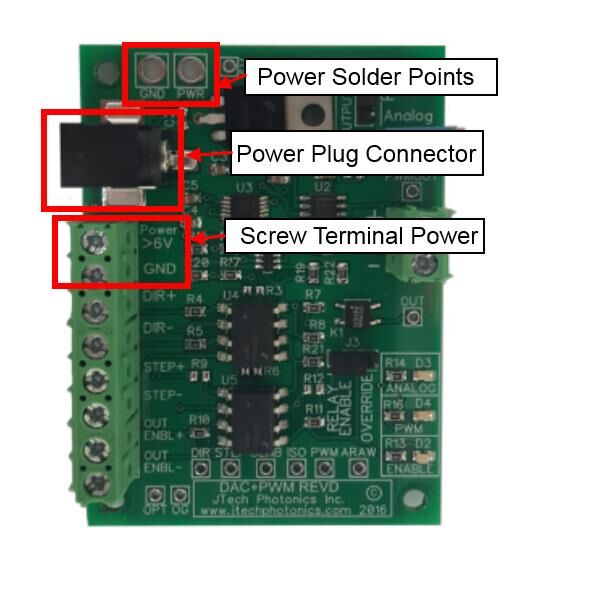 PicConvert (DAC+PWM) Converter Board - Image 9
