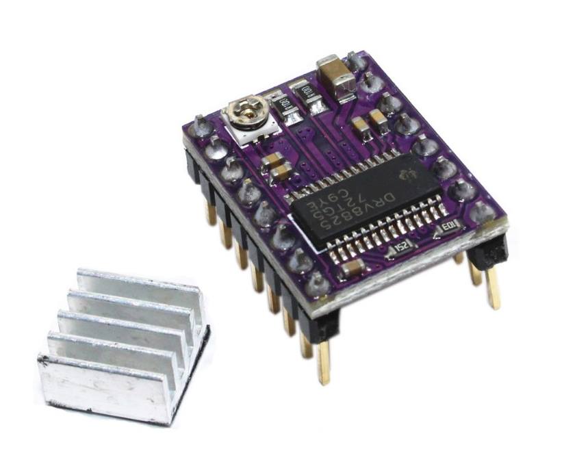 Stepper Motor Driver Module DRV8825