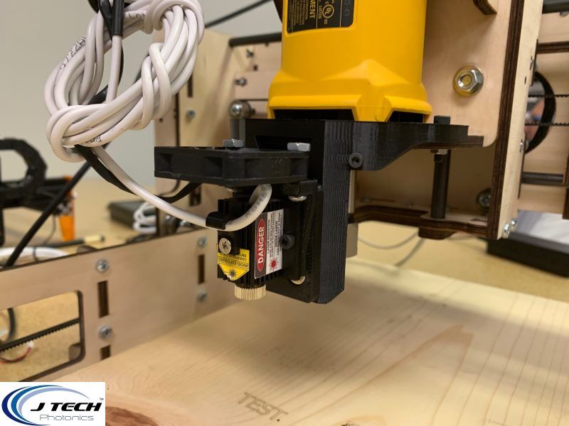 Bobs CNC All-in-One Laser and Mounting Kit Bundle - Image 4