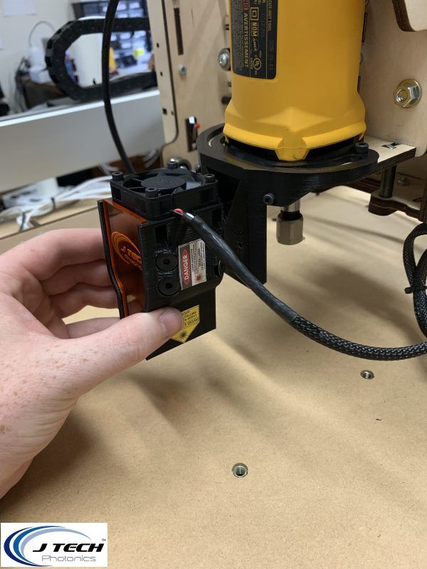 Bobs CNC All-in-One Laser and Mounting Kit Bundle - Image 3