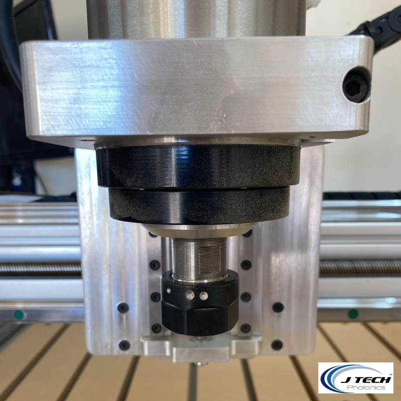 CNC 4 Newbies 80MM Spindle Laser Mount