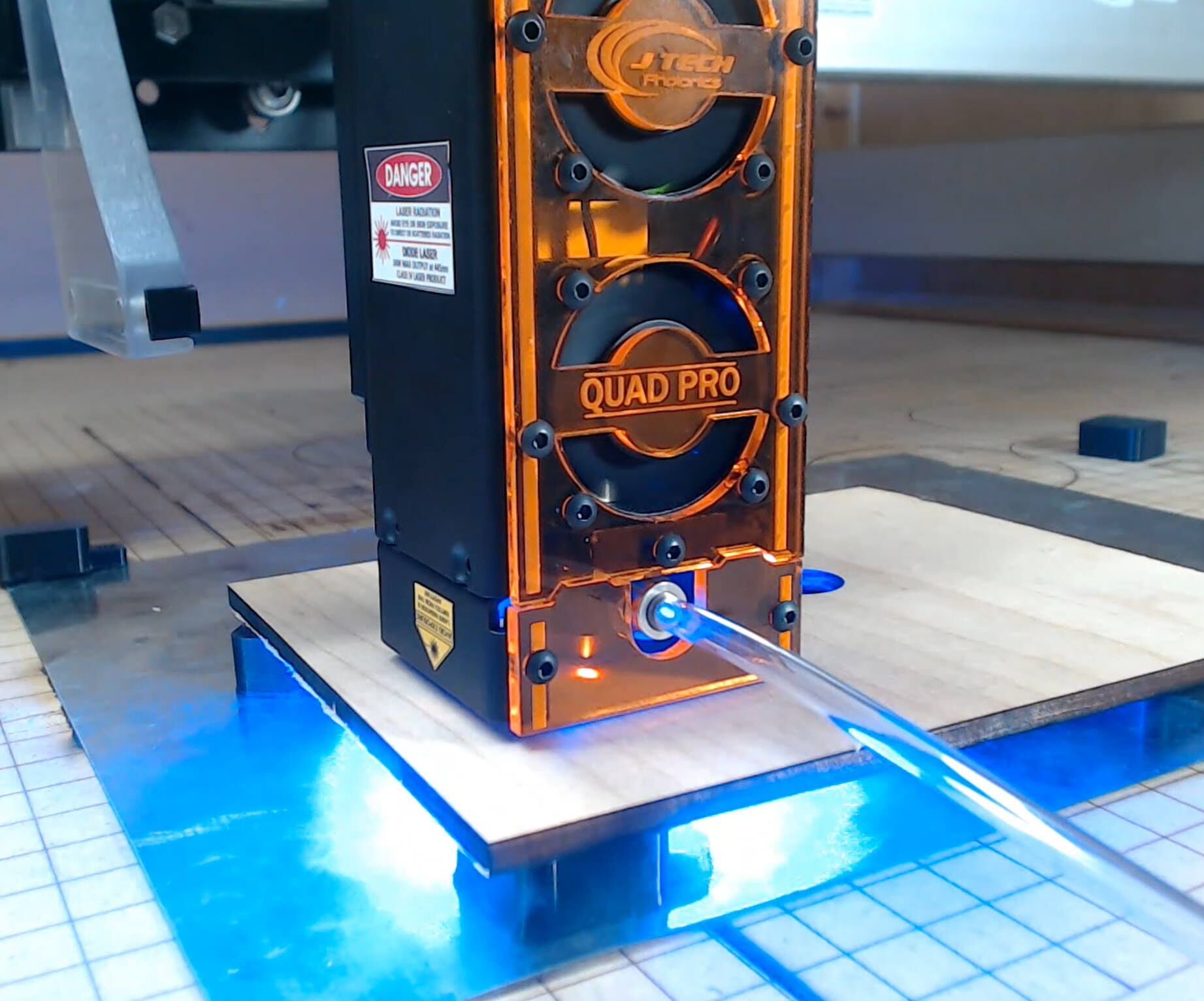 Bobs CNC All-in-One Laser and Mounting Kit Bundle - Image 11