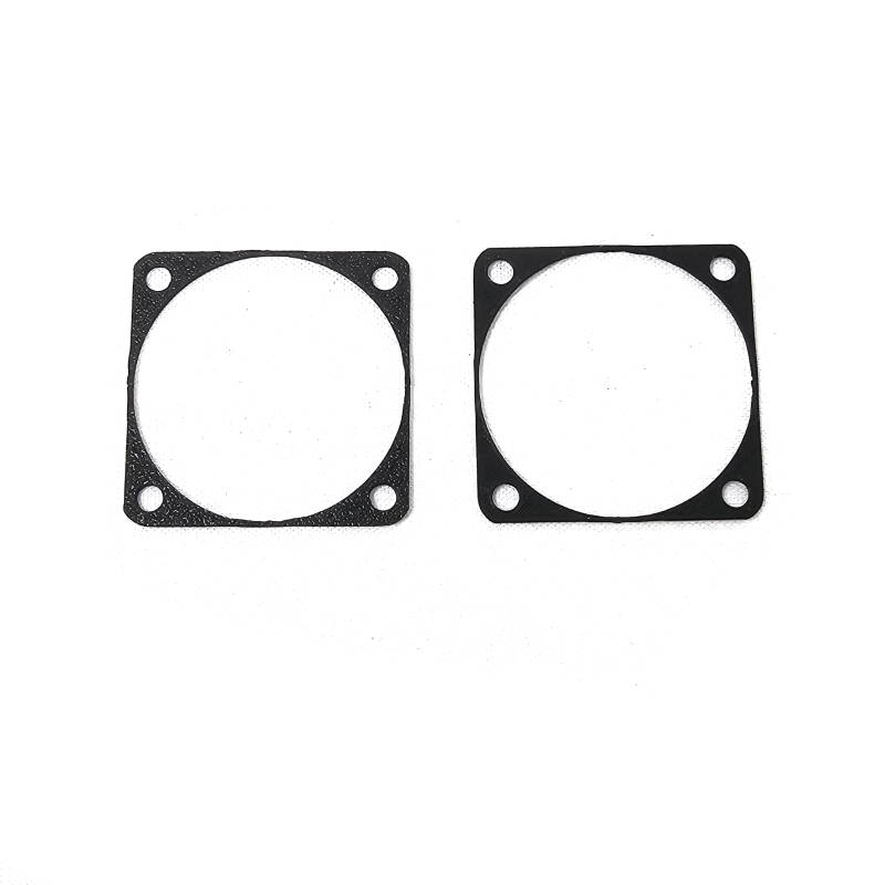 Fan Noise Reduction Gasket