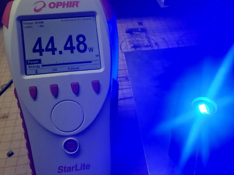 44W OCTO PRO Laser Kit with Air Assist - Image 11
