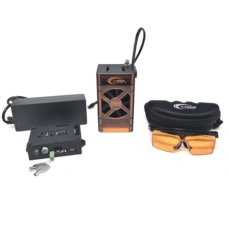 44W OCTO PRO Laser Kit with Air Assist