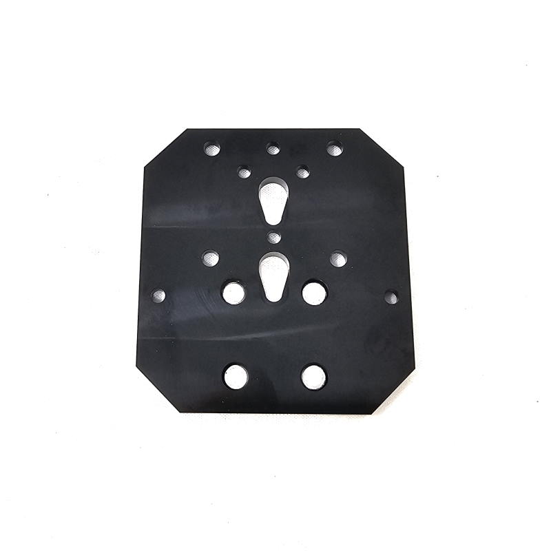 Metal Mounting Clamp Kit - 80mm Spindle, Dewalt 611, Makita - Image 2