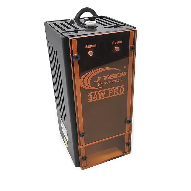 J Tech Photonics 34W PRO Highlight